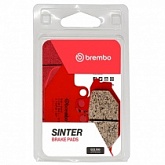 Колодки тормозные Brembo 07GR81SP