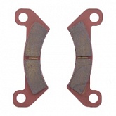 Колодки тормозные Brembo 07GR85SD