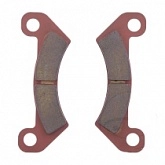 Колодки тормозные Brembo 07GR85SD