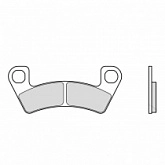 Колодки тормозные Brembo 07GR87SD