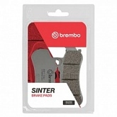 Колодки тормозные Brembo 07GR91SX