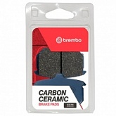 Колодки тормозные Brembo 07HD0413