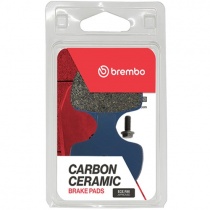 Колодки тормозные Brembo 07HD0614