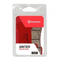 Колодки тормозные Brembo 07HD17SP