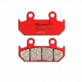 Колодки тормозные Brembo 07Hd21SA