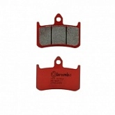 Колодки тормозные Brembo 07Hd28SA