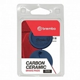 Колодки тормозные Brembo 07HO0229
