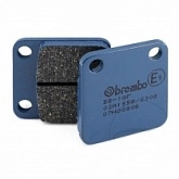 Колодки тормозные Brembo 07HO0906