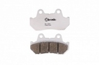 Колодки тормозные Brembo 07HO10LA