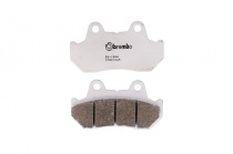 Колодки тормозные Brembo 07HO10LA