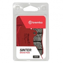 Колодки тормозные Brembo 07HO10SA