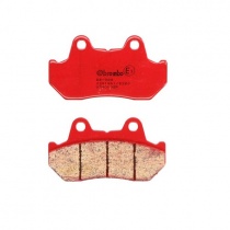 Колодки тормозные Brembo 07HO10SP
