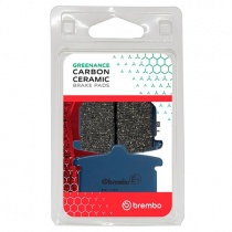 Колодки тормозные Brembo 07HO1212