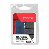 Колодки тормозные Brembo 07HO13CC