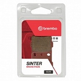 Колодки тормозные Brembo 07HO22SD