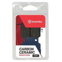 Колодки тормозные Brembo 07HO2408