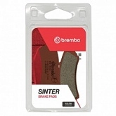 Колодки тормозные Brembo 07HO25SD
