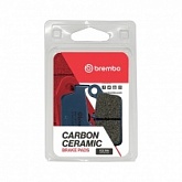 Колодки тормозные Brembo 07HO26TT