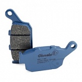 Колодки тормозные Brembo 07HO2711