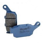 Колодки тормозные Brembo 07HO2711
