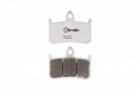 Колодки тормозные Brembo 07HO28LA