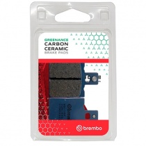 Колодки тормозные Brembo 07HO33CC