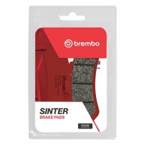 Колодки тормозные Brembo 07HO39SA