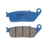 Колодки тормозные Brembo 07HO4108