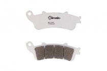 Колодки тормозные Brembo 07HO42LA
