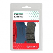 Колодки тормозные Brembo 07HO44CC