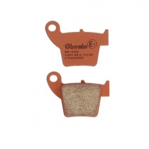 Колодки тормозные Brembo 07HO48SD