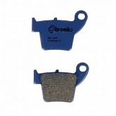Колодки тормозные Brembo 07HO48TT