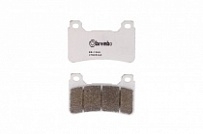 Колодки тормозные Brembo 07HO50LA