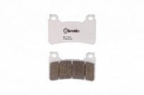 Колодки тормозные Brembo 07HO50LA