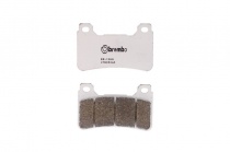 Колодки тормозные Brembo 07HO50LA