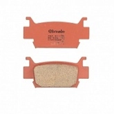 Колодки тормозные Brembo 07HO58SD
