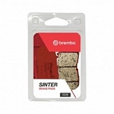Колодки тормозные Brembo 07HO60SP