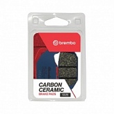 Колодки тормозные Brembo 07HO61CC