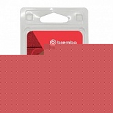 Колодки тормозные Brembo 07HO61SD