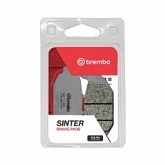 Колодки тормозные Brembo 07HO61SX
