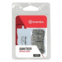 Колодки тормозные Brembo 07HO62LA