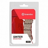Колодки тормозные Brembo 07HO66SP