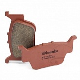 Колодки тормозные Brembo 07HO69SD