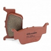 Колодки тормозные Brembo 07HO69SD