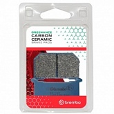 Колодки тормозные Brembo 07KA0506
