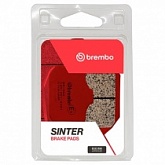 Колодки тормозные Brembo 07KA08SP