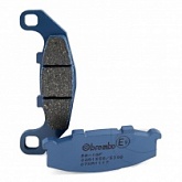 Колодки тормозные Brembo 07KA1117