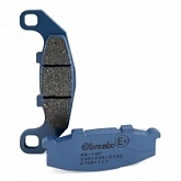 Колодки тормозные Brembo 07KA1117