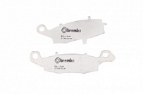 Колодки тормозные Brembo 07KA18LA