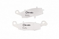 Колодки тормозные Brembo 07KA18LA